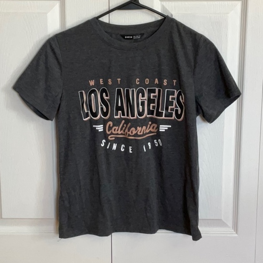 SHEIN graphic T-shirt